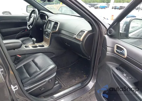 2015 Jeep Grand Cherokee Limited from USA, damaged, VIN 1C4RJFBG8FC859314